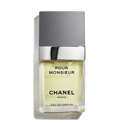 pour monsieur eau de parfum chanel|chanel pour monsieur fragrantica.